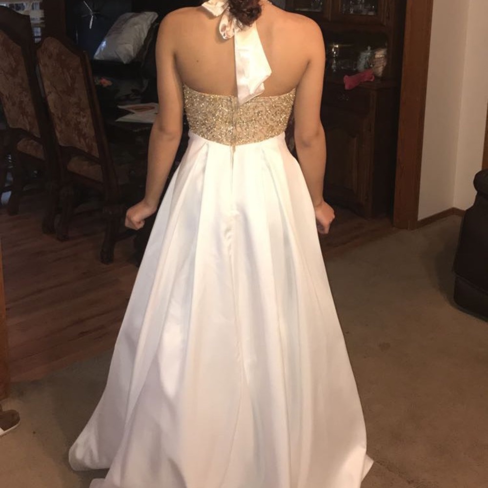 a women’s dress